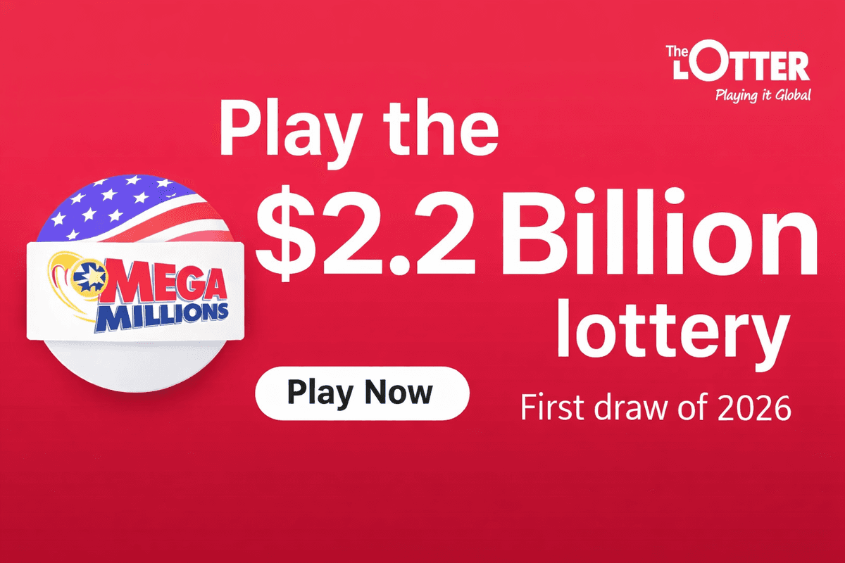 Play the Mega Millions lottery